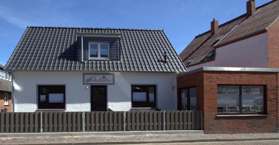Pension Likedeeler Suite Roger De Flor Borkum Exteriér fotografie